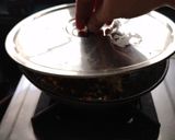 A picture of step 6 of Stuffed Drumstick Masala.