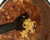A picture of step 4 of Wet fry meat.
