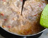 Foto langkah ke 4 dari resep Tofu Siram Daging Sapi.