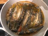 Cá ngừ kho khô