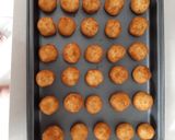 Foto langkah ke 3 dari resep Cheese Palm Sugar Cookies.