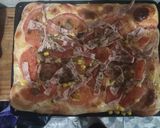Foto del paso 3 de la receta: Pizza