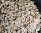 Foto del paso 4 de la receta: Pasta con soya de volón pon pon