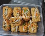 Foto langkah ke 9 dari resep Tahu Isi.