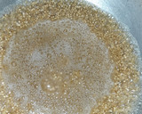 A picture of step 2 of Quinoa, cucumber salad with curd.