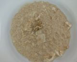Foto del passaggio 5 della ricetta Risotto al brie e noci🧀🍚