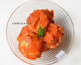 Foto langkah ke 4 dari resep Telur Balado praktis.