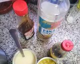 Foto del paso 2 de la receta: Budín de pan con piña y coco!!