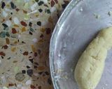 A picture of step 7 of "Pakon/Pakoan/Pakan Pitha".