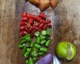 Foto langkah ke 1 dari resep [148] Sambal Kecap.