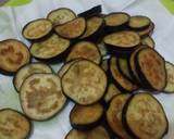 Egg plant and zucchini # authormarathon# recipe step 1 photo