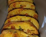 Foto langkah ke 7 dari resep MpAsi 1+ Rolade Tahu Goreng.