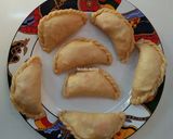 Foto langkah ke 9 dari resep Jalankote (Pastel Isi Sayuran).
