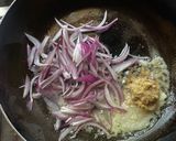A picture of step 5 of Mete Singhara / Chicken Liver Singhara.