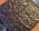 Foto langkah ke 3 dari resep Brownies gluten free (tepung beras x maizena).