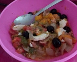 Foto del paso 3 de la receta: Dorada con asado de verduras