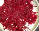 A picture of step 1 of Onam Sadya Special Beetroot Pachadi.