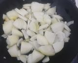 Foto del paso 2 de la receta: Empanadas de pollo y pickles
