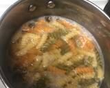 Spinach Rotini Pasta recipe step 1 photo