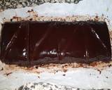 Σούπερ υγιεινό κέικ σοκολάτας χωρίς λιπαρά και νηστίσιμο φωτογραφία βήματος 6