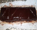 Φωτογραφία βήματος 6 της συνταγής Σούπερ υγιεινό κέικ σοκολάτας χωρίς λιπαρά και νηστίσιμο