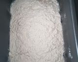 Foto del paso 1 de la receta: Pan a las 3 harinas
