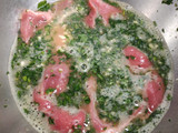 Milanesa de ternera
