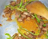 A picture of step 10 of Fajita Rice.