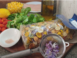 Ensalada de pasta