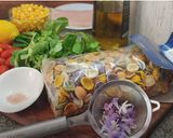 Foto del paso 1 de la receta: Ensalada de pasta
