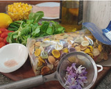 Foto del paso 1 de la receta: Ensalada de pasta