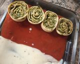 Foto del paso 7 de la receta: Rótolo (rollo, en tano...!)