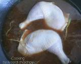 ไก่อบเต้าเจี้ยว วิธีทำสูตร 3 รูป
