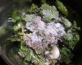 लहसुन अदरक की चटनी (lahsun adrak ki chutney recipe in Hindi) रेसिपी चरण 3 फोटो