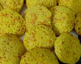 A picture of step 8 of Lentil and Yogurt Steamed Idli (Dahi mung daal idli).