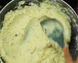 A picture of step 2 of Khichu.