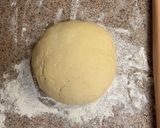 Sajtos pogácsa recept fázis 3 fotója
