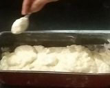 A picture of step 3 of Egg less Sponge Cake.