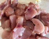 Foto langkah ke 1 dari resep Tumis Ayam Saus Madu.