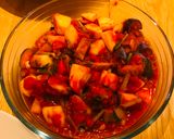 Foto del passaggio 5 della ricetta Caponata