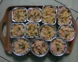 Foto langkah ke 5 dari resep Makaroni Schotel Kukus Ala Bunda Giefa.