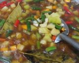 Foto langkah ke 3 dari resep Asem asem koyor/tetelan Sapi.