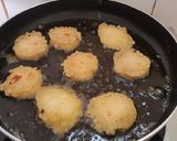 Foto langkah ke 4 dari resep 42. Tape Goreng.