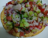 Foto del paso 5 de la receta: Ceviche de coliflor