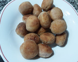 Foto del paso 2 de la receta: Albóndigas de pavo y pollo con zanahoria y guisantes