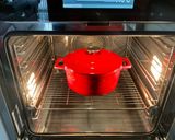 Húsos párolt édeskáposzta recept fázis 4 fotója