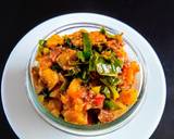 Poi Chhencheda (veg) from Odisha recipe step 2 photo