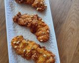 Joghurtban pácolt csirkemell magos bundában, gluténmentesen recept fázis 4 fotója