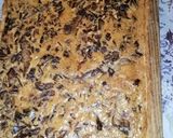 Foto del paso 4 de la receta: Tarta de cebolla y champiñones