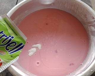 Cendol Kulit Buah Naga - Step 4